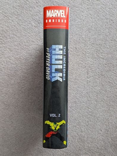 Incredible Hulk by Peter David Omnibus Vol 2