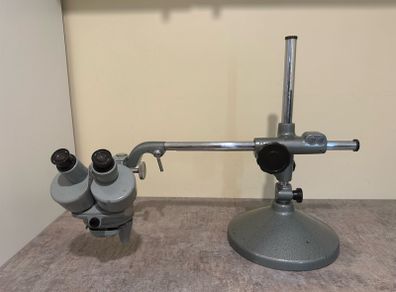 Stereo microscope