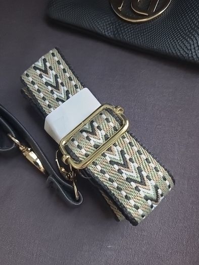 Coin Purses and Bag Straps