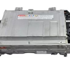 Toyota aqua hybrid battery