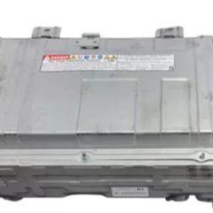 Toyota aqua hybrid battery