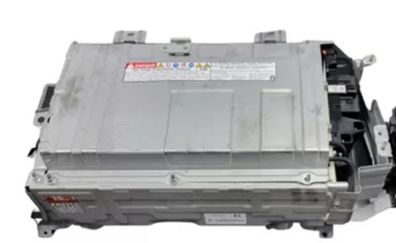 Toyota aqua hybrid battery