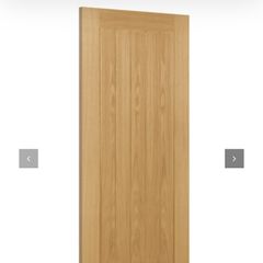 Oak interior doors