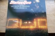 Status Quo - 12 Gold Bars 12in Vinyl