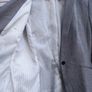Womens grey H&M blazer Image 3