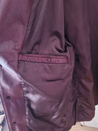 Montana Original Skins leather jacket