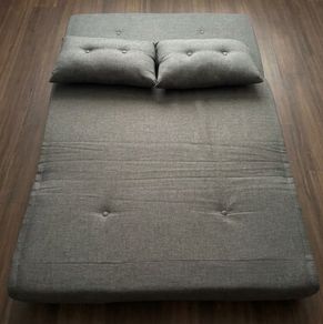 Small double sofa bed