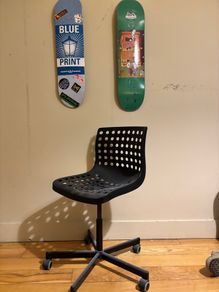 desk chair