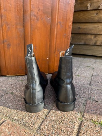 Horse riding boots
