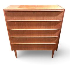 Midcentury Danish Chest of Drawers