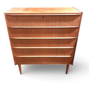 Midcentury Danish Chest of Drawers
