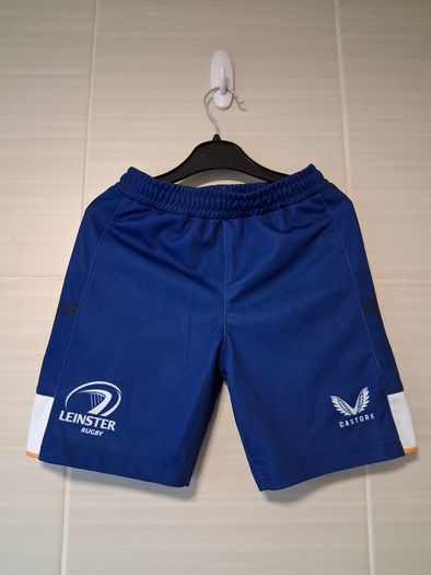 Leinster Rugby Shorts. Official Castore Leinster Rugby Shorts Boys Girls Age 3 To 4 Years. Collect In Dublin Or Receive Via Post.