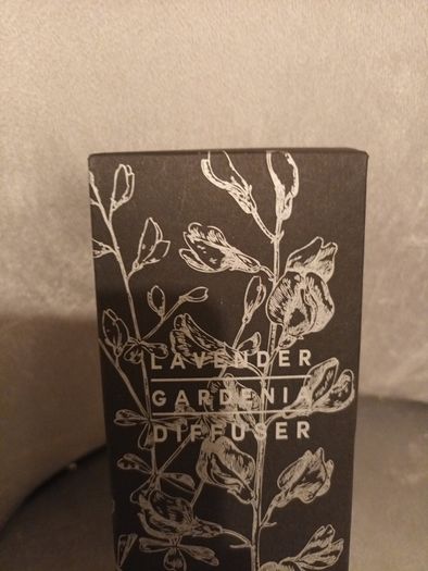 Lavender scented diffuser