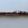 Antique Boxwood 8-key flute Image 8