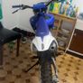 RXF 190cc dirtbike Image 2