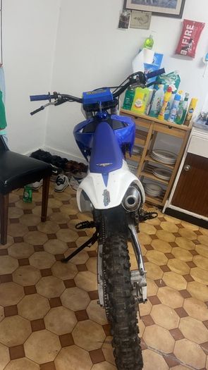 RXF 190cc dirtbike
