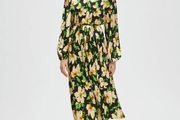Selected floral dress- Delivery