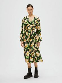 Selected floral dress- Delivery