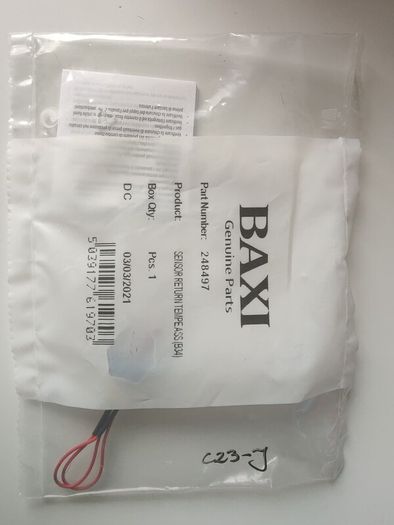 BAXI boiler spare parts genuine parts