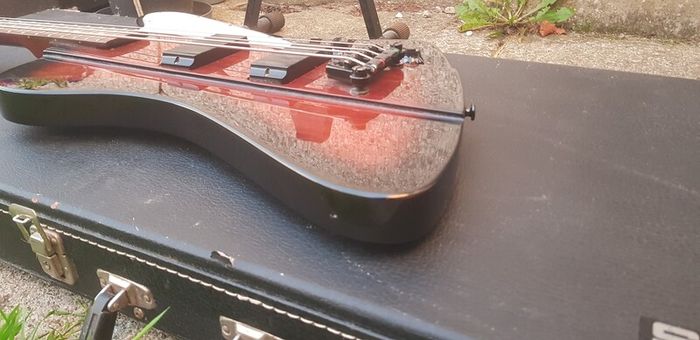 Epiphone Thunderbird bass + hardcase