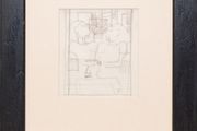 Graham Knuttel Pencil Drawing 3 Figures