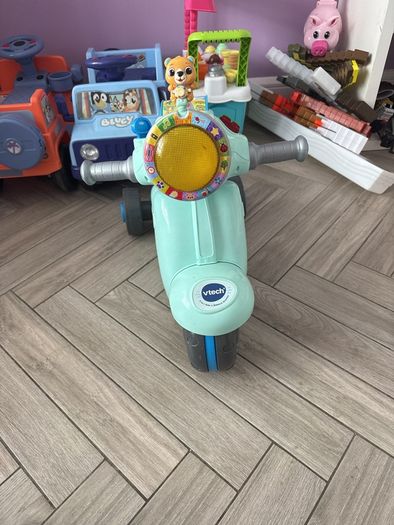vtech 2 in 1 ride and balance scooter