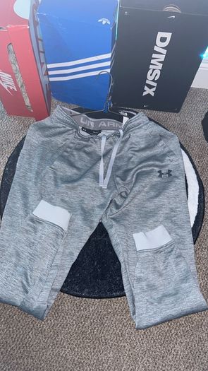 Under Armour AF 3 Piece Tracksuit