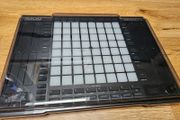 Akai APC 64 with Decksaver