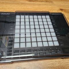 Akai APC 64 with Decksaver