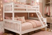 Triple Bunk Beds
