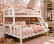 Triple Bunk Beds