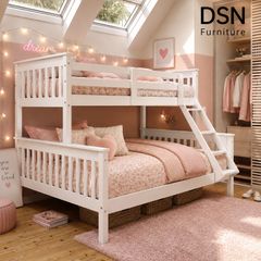 Triple Bunk Beds