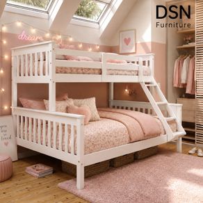 Triple Bunk Beds