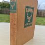 Bambi 1929 Hardcover Antique Book by Felix Salten 1st English Edition Image 3