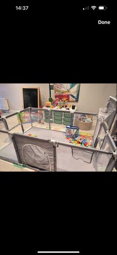 playpen
