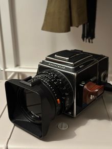 Hasselblad 501CM medium format camera