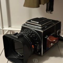 Hasselblad 501CM medium format camera