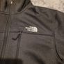 mens northface zip top Image 2