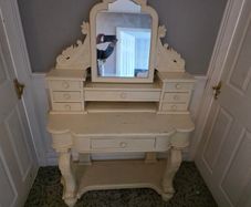 French Style Dressing Table