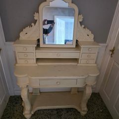 French Style Dressing Table