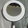 ILIOS LIGHTING All in one makeup mirror & ring light BRAND  NEW Kim Kardashian and makeup by Mario approved Image 10