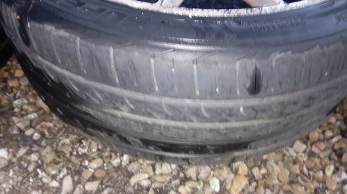 Ava alloy wheels