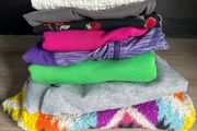 Girls clothes bundle 8-10yo