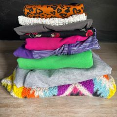 Girls clothes bundle 8-10yo
