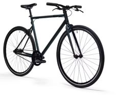 ELOPS Single Speed City Bike 500 - Carbon Grey (XL)