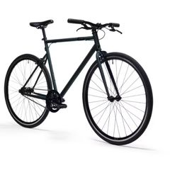 ELOPS Single Speed City Bike 500 - Carbon Grey (XL)