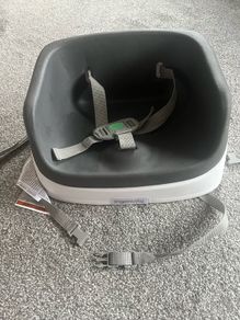 Ingenuity Dining booster