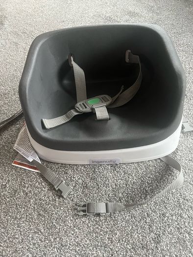Ingenuity Dining booster