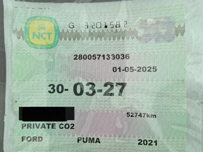 211 Ford Puma ST Line 1.0L Petrol Mild Hybrid