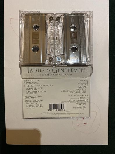 Cassette Tapes - various genres/prices vary